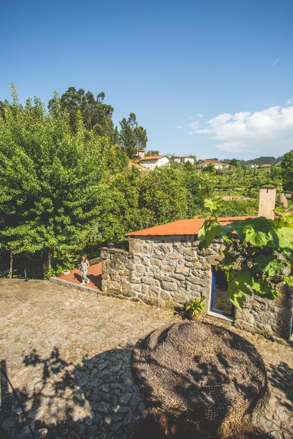 Hostel Out Of Town Castelo de Paiva Exterior foto